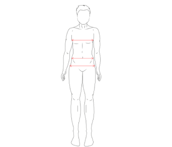 GRÖSSENTABELLE - MAJESTIC FILATURES