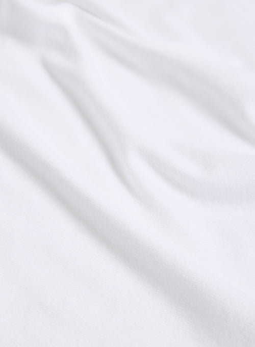 Abby Tanktop mit Stickerei aus Viskose / Elastan - MAJESTIC FILATURES