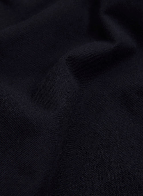 Chemise Marine Manches Longues - MAJESTIC FILATURES