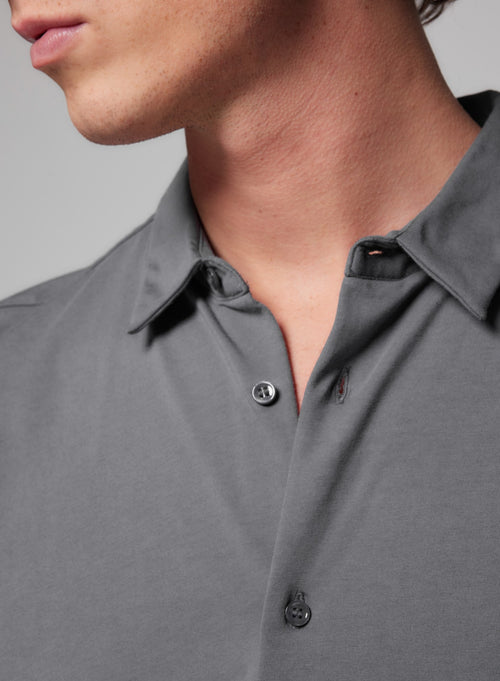 Chemise Pirate Manches Longues en Coton - MAJESTIC FILATURES