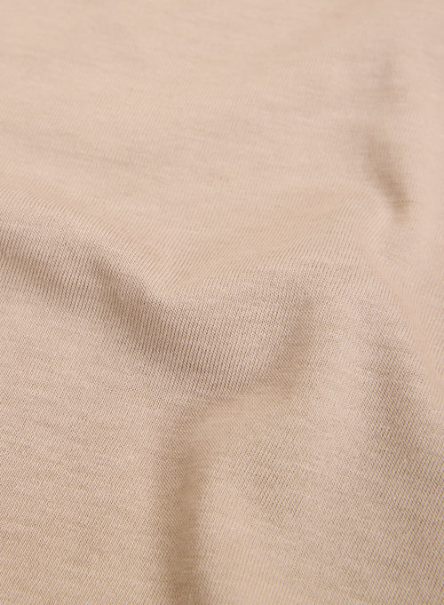 Hemd mit grauem Kragen Langarmhemd aus Lyocell / Tencel / Bio-Baumwolle - MAJESTIC FILATURES