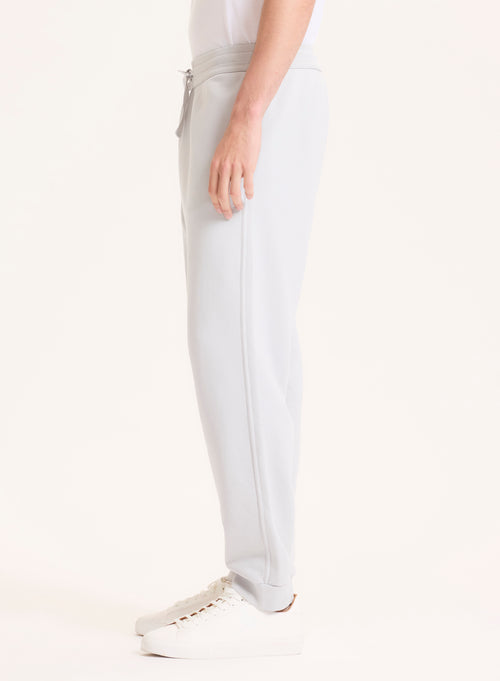 Graue Hose aus Bio-Baumwolle - MAJESTIC FILATURES