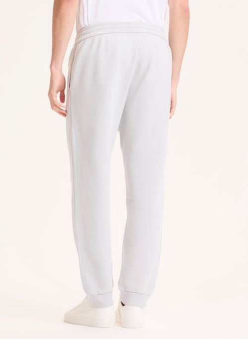 Graue Hose aus Bio-Baumwolle - MAJESTIC FILATURES