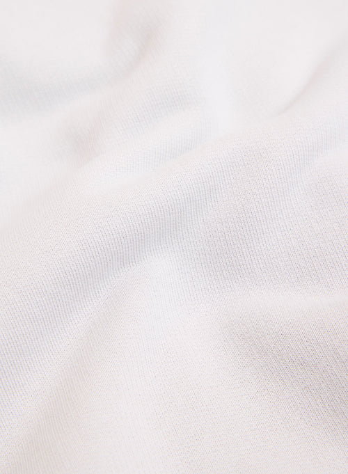 Graue Hose aus Bio-Baumwolle - MAJESTIC FILATURES