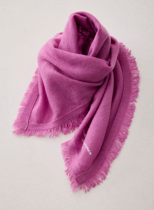 Bandana en Cachemire - MAJESTIC FILATURES