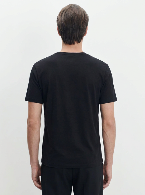 T-Shirt aus bio-baumwolle - MAJESTIC FILATURES
