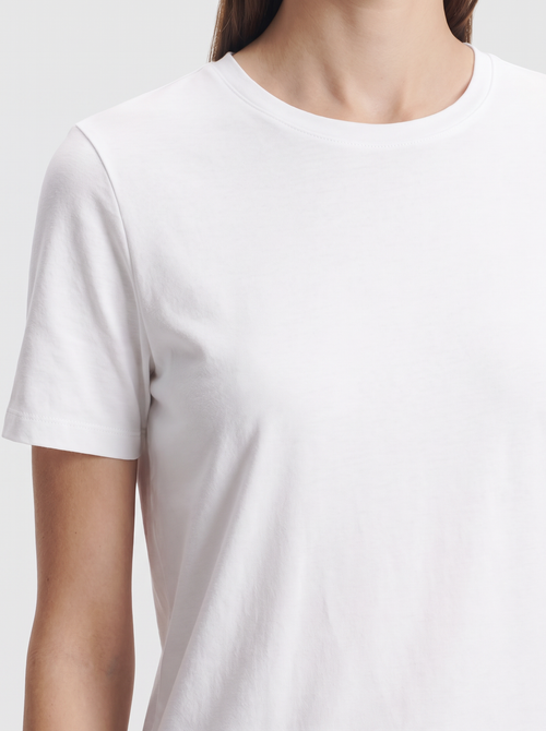 T-shirt en coton organique - MAJESTIC FILATURES