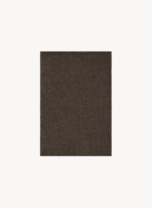 Col long en raccoon et polyamide - MAJESTIC FILATURES