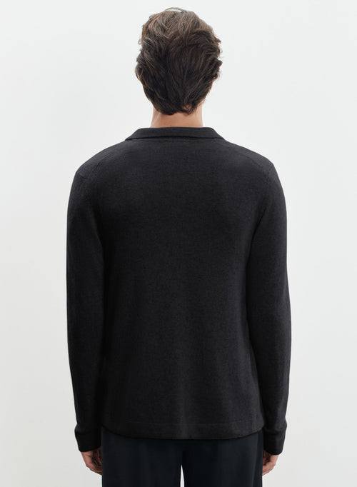 Chemise en raccoon et polyamide - MAJESTIC FILATURES