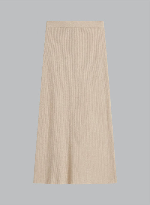 Jupe Désert en Lin - MAJESTIC FILATURES