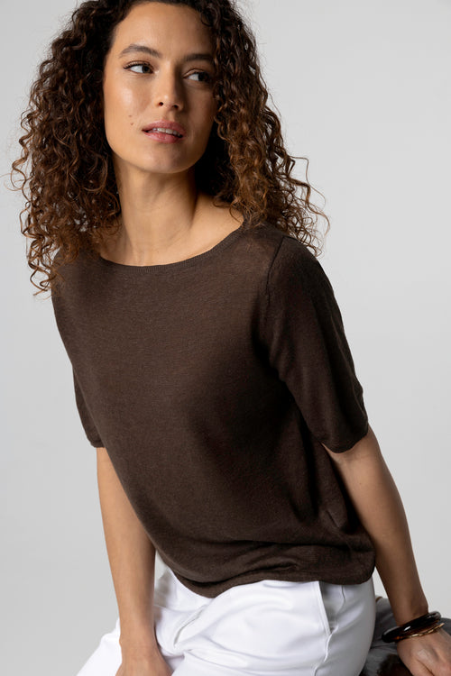 DAS T-SHIRT MAJESTIC FILATURES - MAJESTIC FILATURES