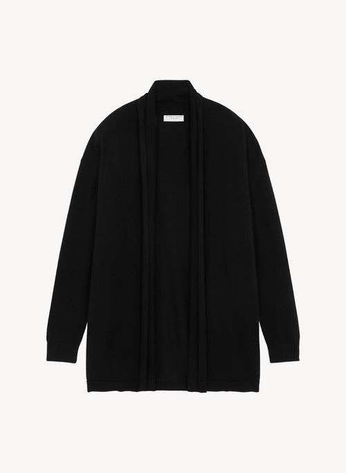 Kaschmir-Strickjacke - MAJESTIC FILATURES
