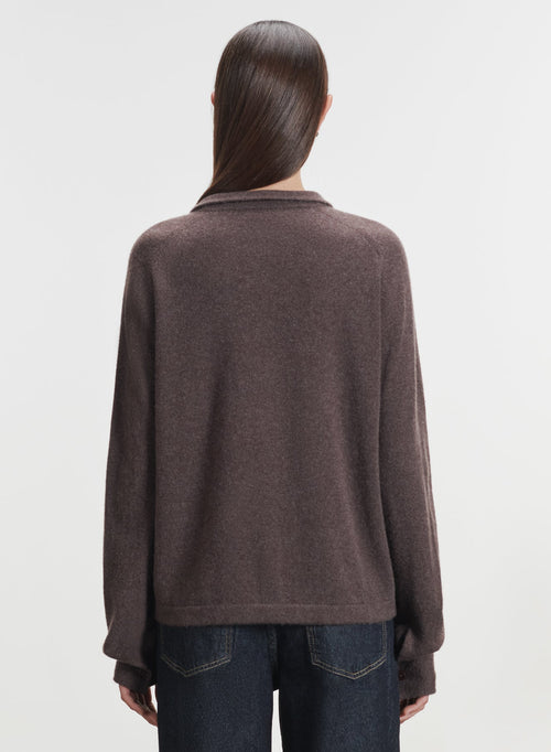 Chemise en cachemire - MAJESTIC FILATURES