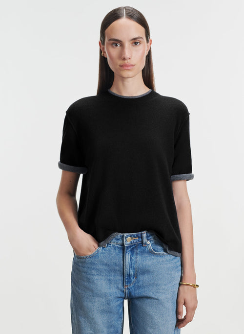 Pull en cachemire - MAJESTIC FILATURES