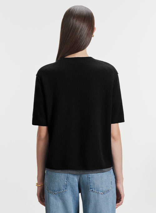 Pullover aus kaschmir - MAJESTIC FILATURES