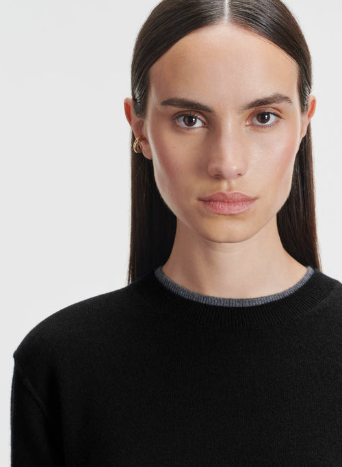 Pullover aus kaschmir - MAJESTIC FILATURES