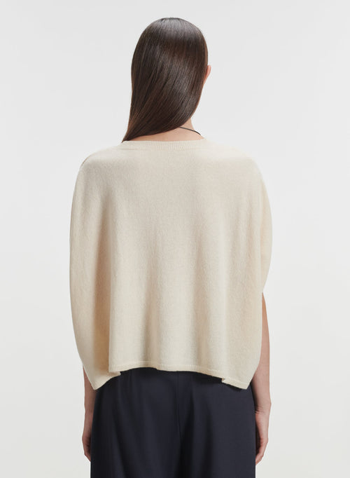 Pull en cachemire - MAJESTIC FILATURES