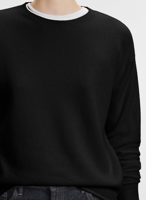 Kaschmirpullover - MAJESTIC FILATURES