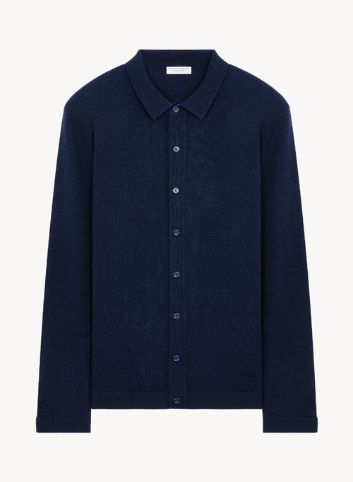 Gilet en cachemire - MAJESTIC FILATURES