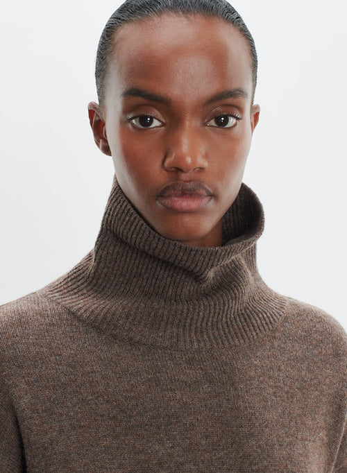 Pullover aus merinowolle - MAJESTIC FILATURES