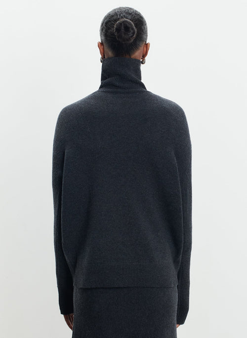 Pull en laine mérinos - MAJESTIC FILATURES