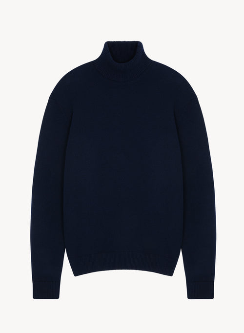 Pullover aus merinowolle - MAJESTIC FILATURES