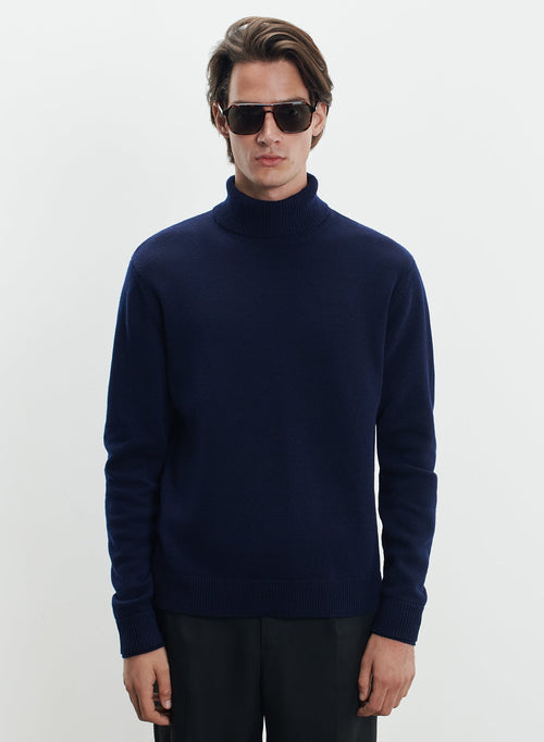 Pullover aus merinowolle - MAJESTIC FILATURES