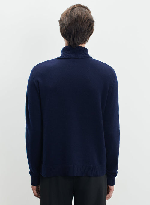 Pullover aus merinowolle - MAJESTIC FILATURES
