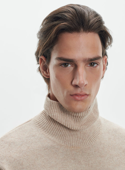 Pullover aus merinowolle - MAJESTIC FILATURES