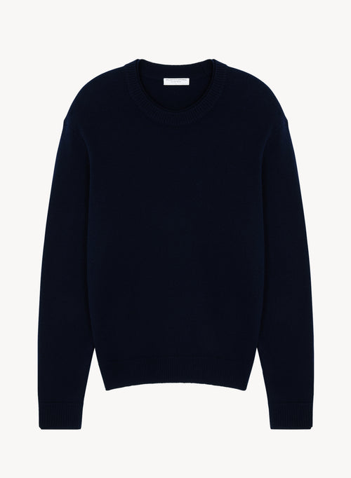 Pullover aus Merinowolle - MAJESTIC FILATURES