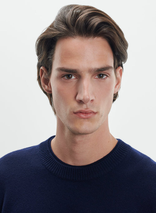 Pullover aus Merinowolle - MAJESTIC FILATURES