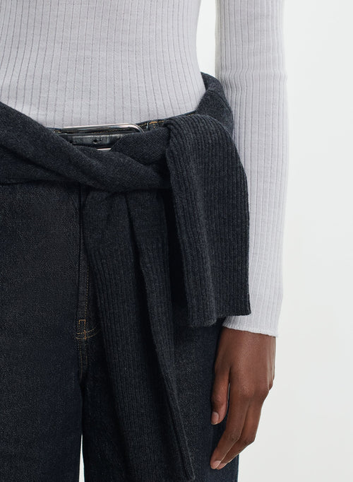 Pull en laine mérinos - MAJESTIC FILATURES
