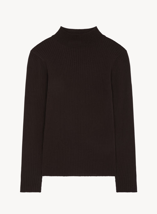Pullover aus merinowolle - MAJESTIC FILATURES