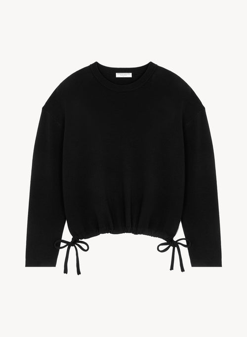 Pull en laine mérinos - MAJESTIC FILATURES