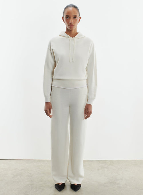 Sweat en laine mérinos - MAJESTIC FILATURES