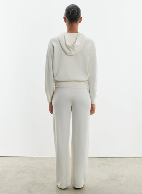 Sweat en laine mérinos - MAJESTIC FILATURES