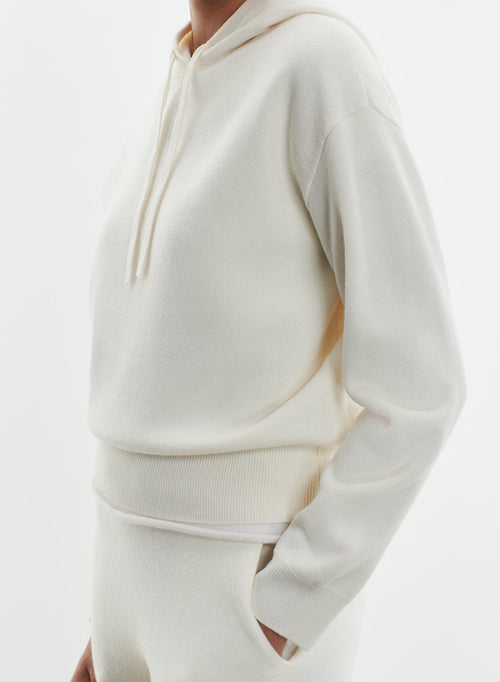 Sweat en laine mérinos - MAJESTIC FILATURES