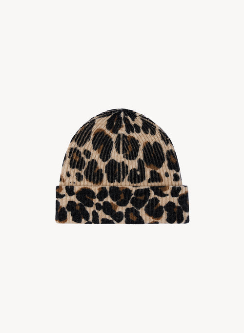 Bonnet en laine mérinos - MAJESTIC FILATURES