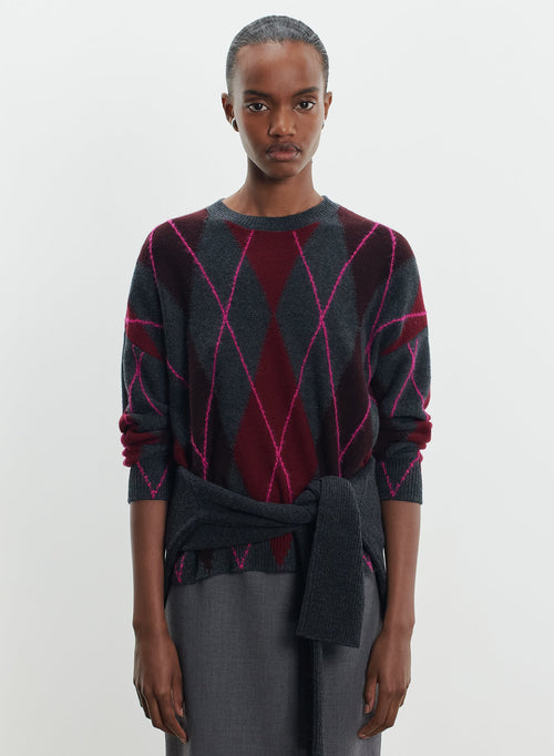 Pul en laine et cachemire - MAJESTIC FILATURES