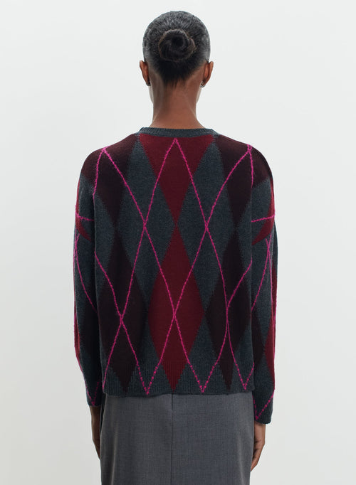 Pul en laine et cachemire - MAJESTIC FILATURES