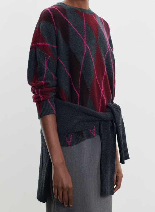 Pul en laine et cachemire - MAJESTIC FILATURES