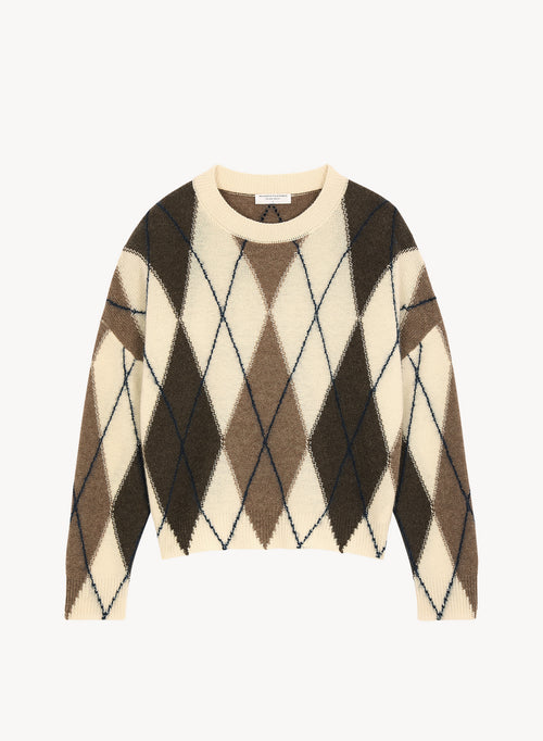 Pul en laine et cachemire - MAJESTIC FILATURES