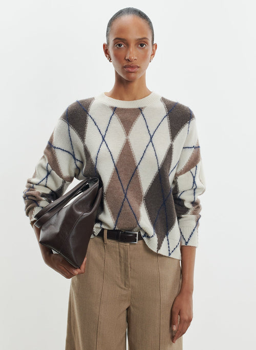 Pul en laine et cachemire - MAJESTIC FILATURES