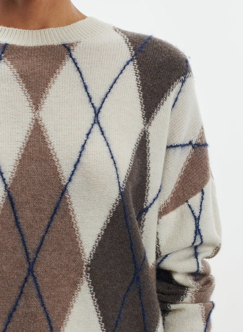 Pul en laine et cachemire - MAJESTIC FILATURES