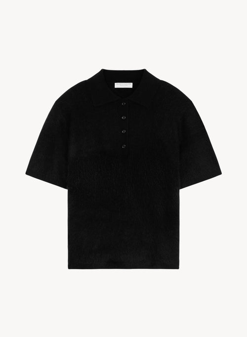 Polo en cachemire - MAJESTIC FILATURES