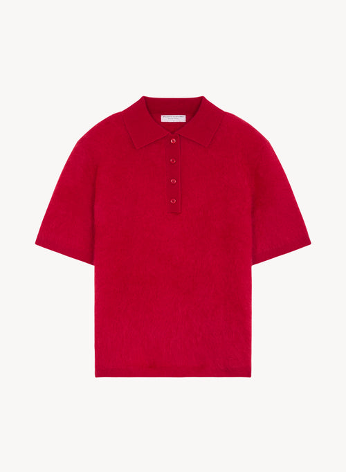 Polo en cachemire - MAJESTIC FILATURES