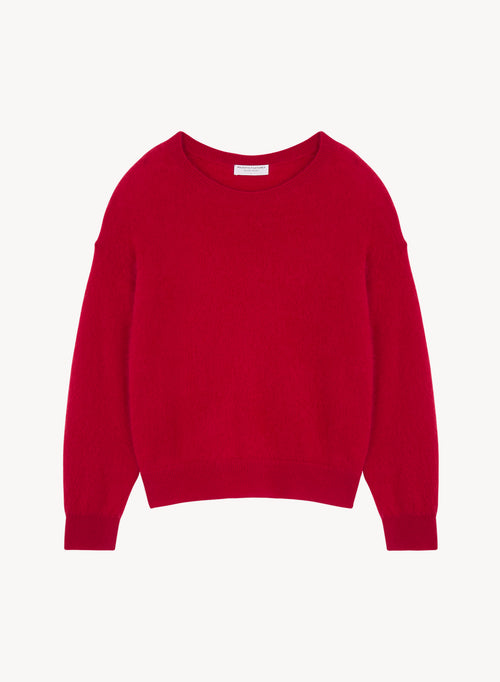 Pull en cachemire - MAJESTIC FILATURES