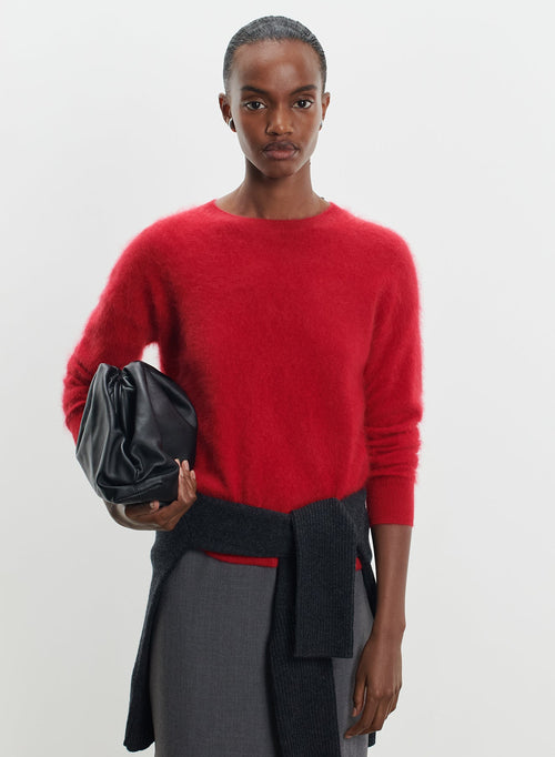 Pull en cachemire - MAJESTIC FILATURES