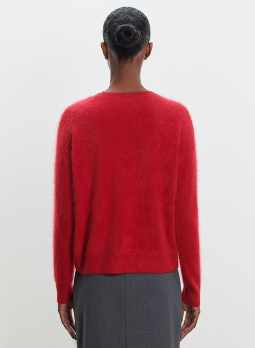 Pull en cachemire - MAJESTIC FILATURES