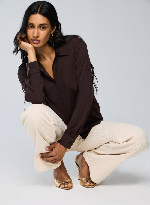 Les chemises Majestic Filatures - MAJESTIC FILATURES